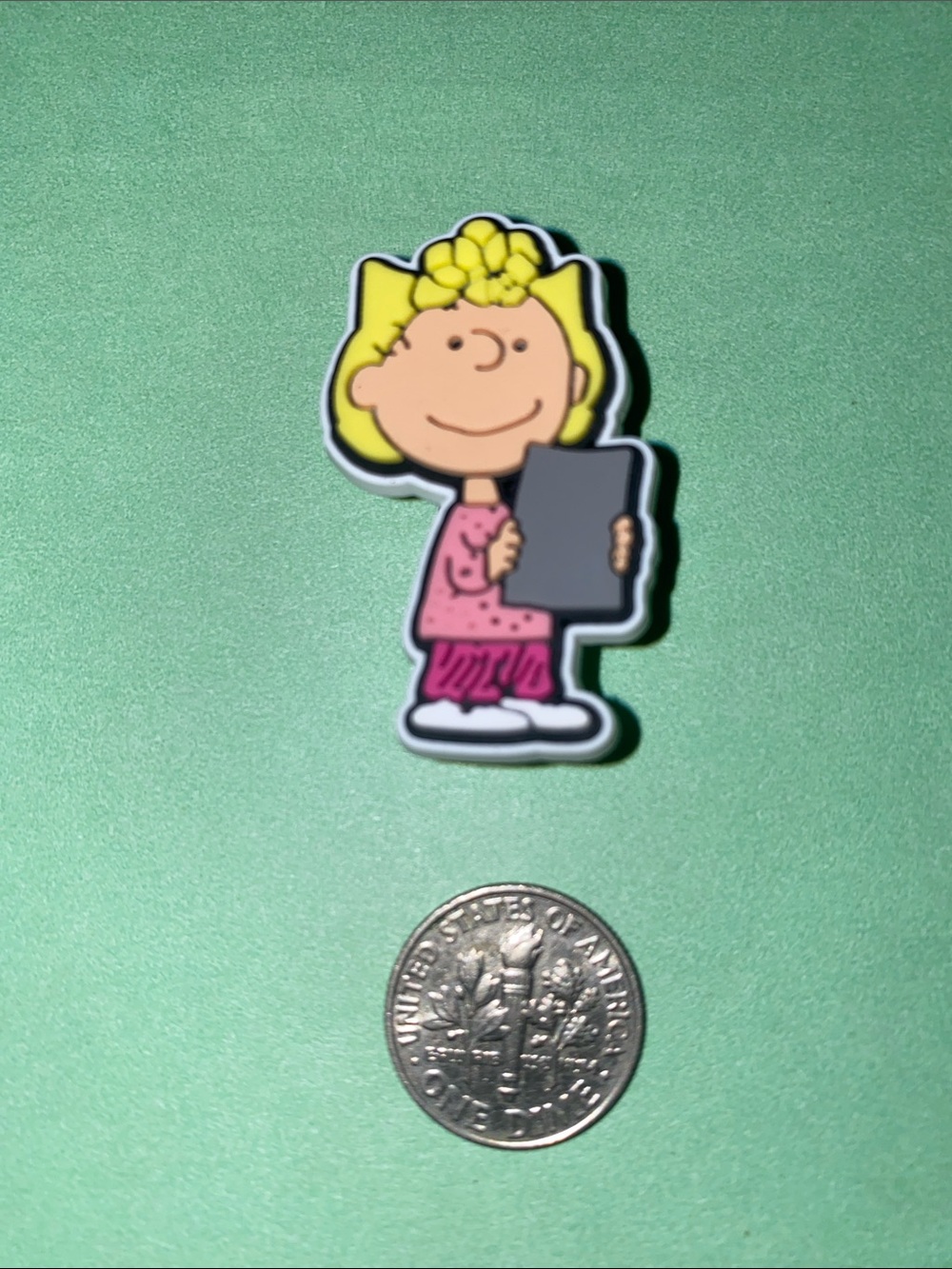 (10 for $15) Sally Brown Snoopy Peanuts Crocs Shoe Charms